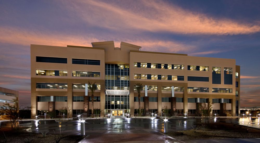 Paradise Valley Medical Office Building: 3805 E Bell Rd, Phoenix, AZ 85032